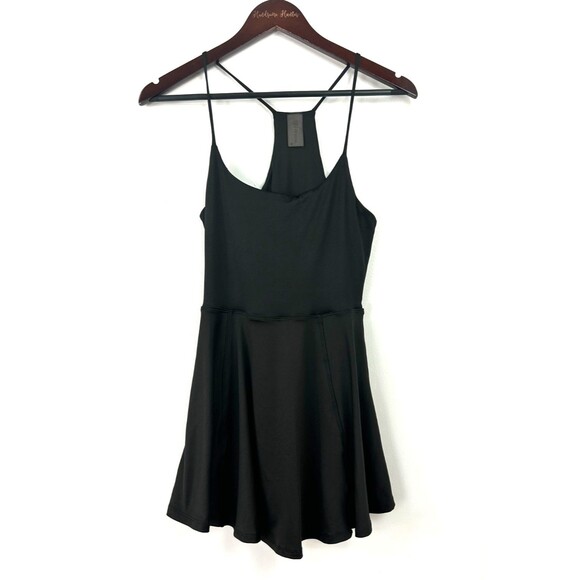 Revival Women Small Athletic Dress Skort Pickleball Built In Bra Pockets 1129U - Picture 1 of 10